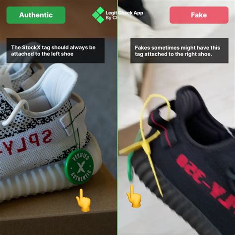 are shoes on stockx fake|is stock x authentic.